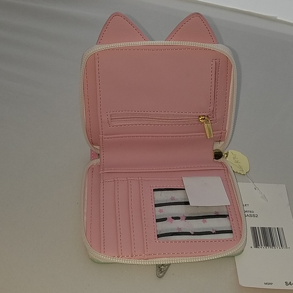 Betsey Johnson wallet - Picture 5 of 8